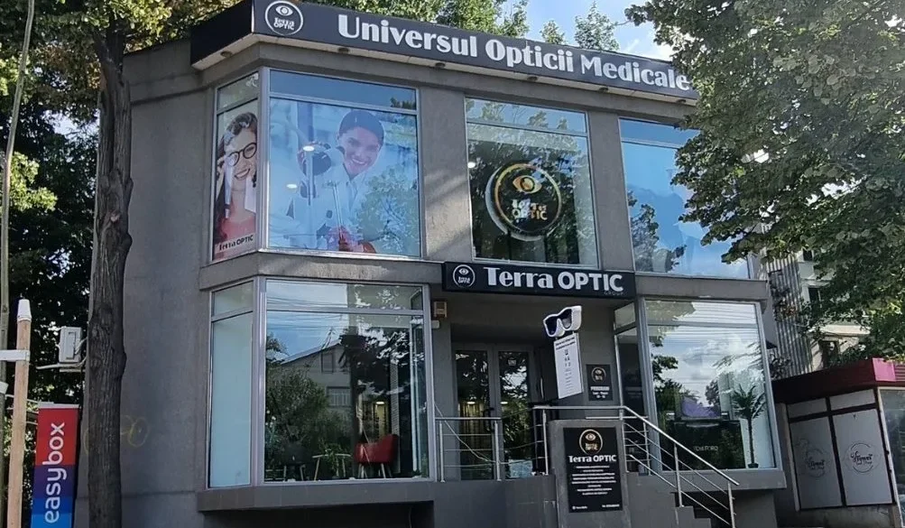 Optica Medicala Terra Optic Galati